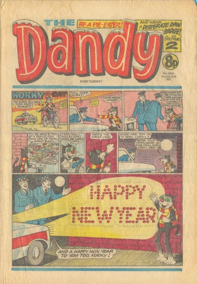 Cover of Issue #2401