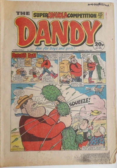 Cover of Issue #2403