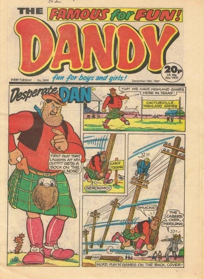 Cover of Issue #2404