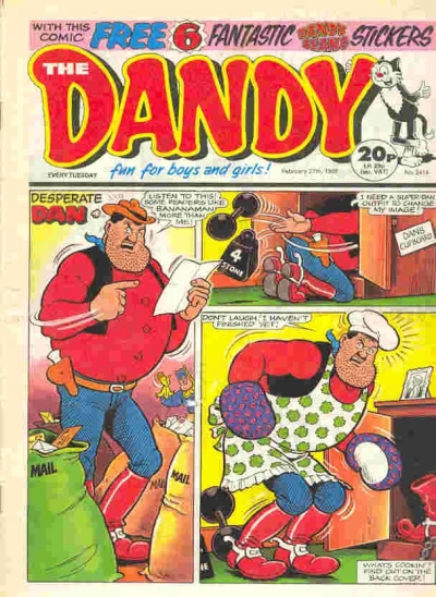 Cover of Issue #2414