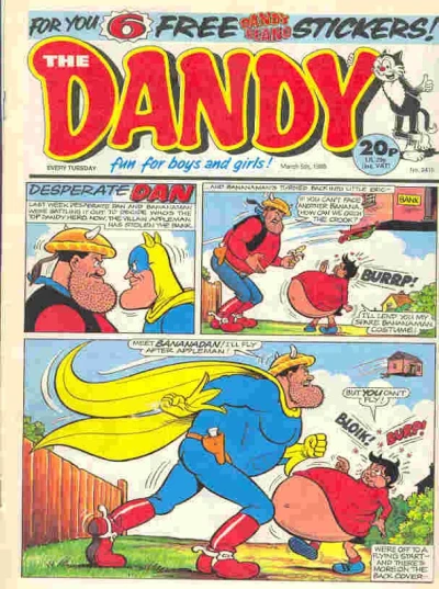 Cover of Issue #2415