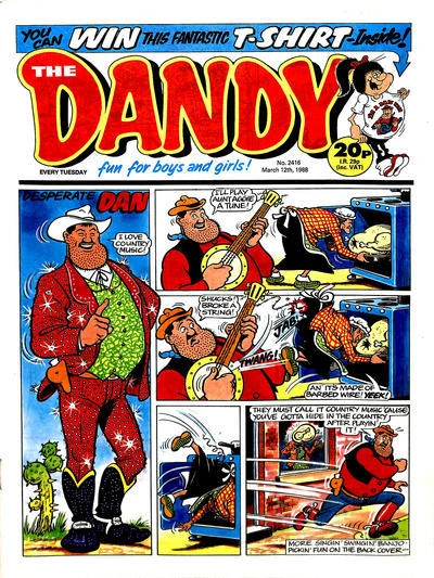 Cover of Issue #2416