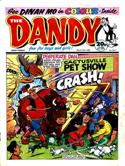 Cover of Issue #2417