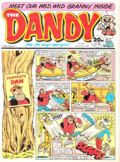 Cover of Issue #2418