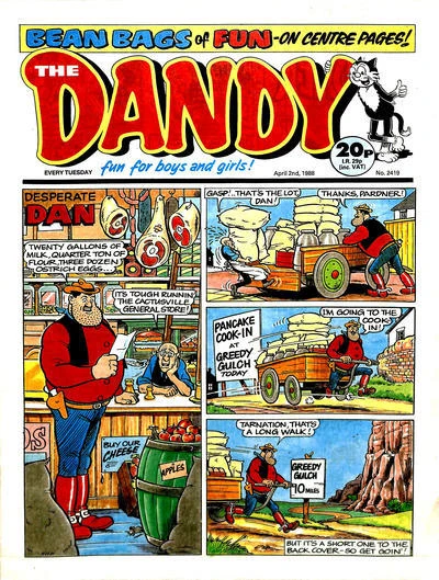 Cover of Issue #2419