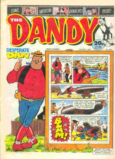 Cover of Issue #2423