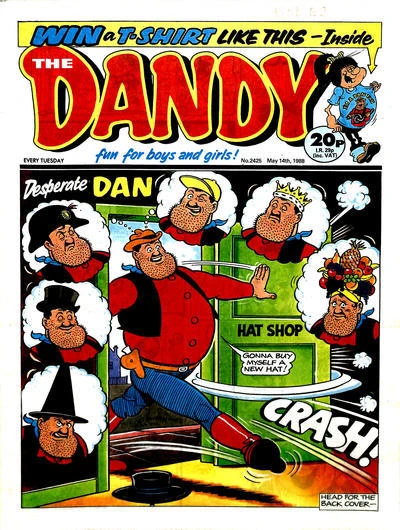 Cover of Issue #2425