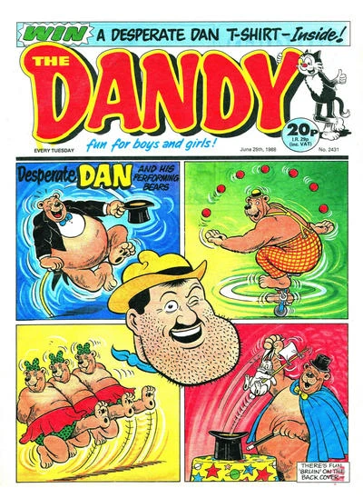 Cover of Issue #2431