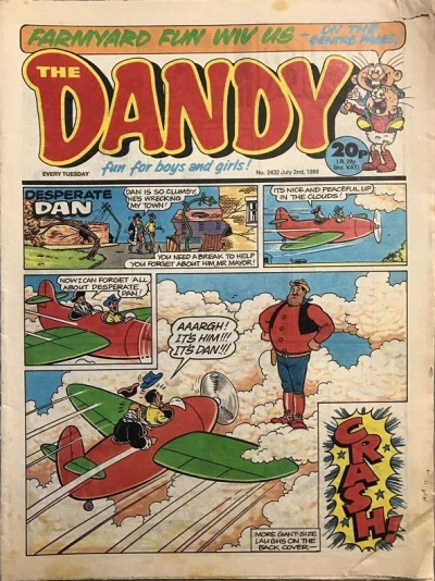 Cover of Issue #2432