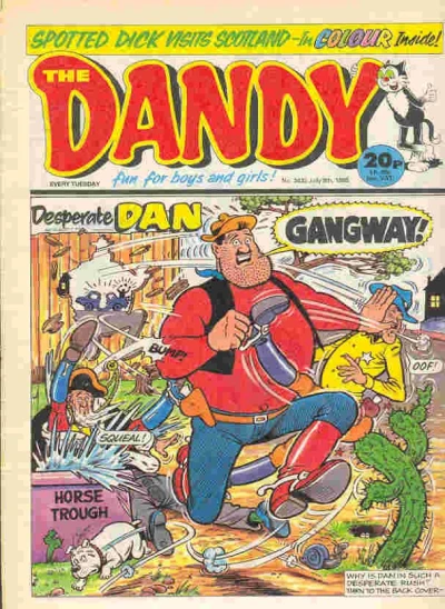 Cover of Issue #2433