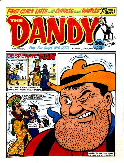 Cover of Issue #2438