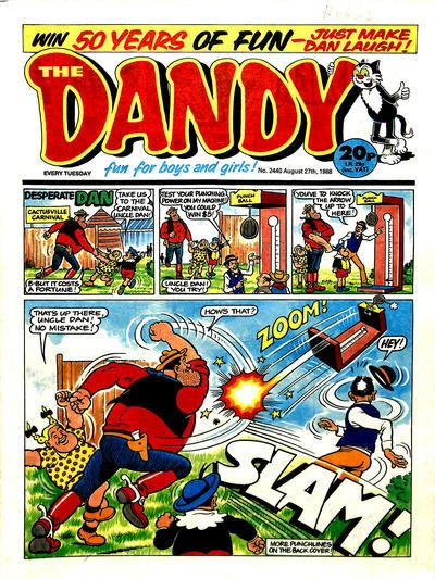 Cover of Issue #2440