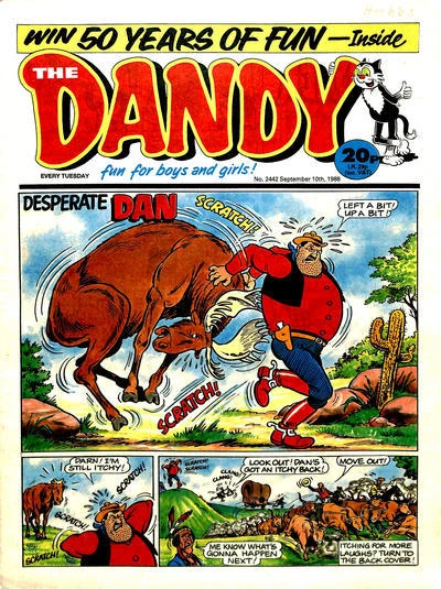 Cover of Issue #2442