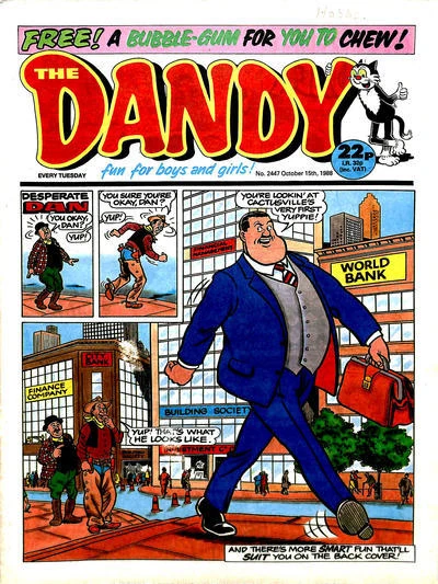 Cover of Issue #2447