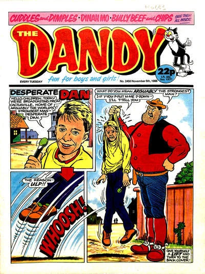 Cover of Issue #2450