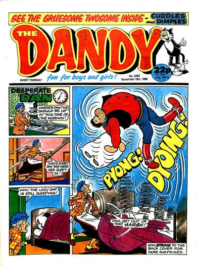 Cover of Issue #2452