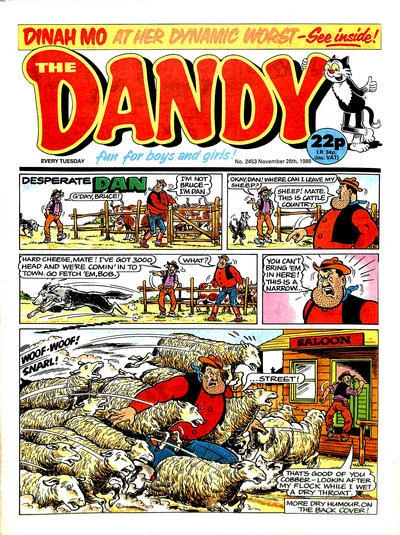 Cover of Issue #2453