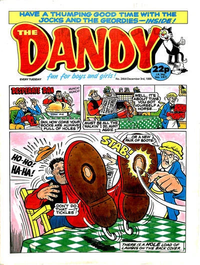 Cover of Issue #2454