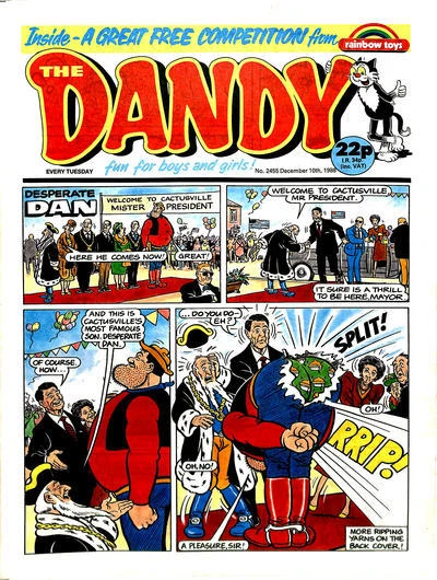 Cover of Issue #2455