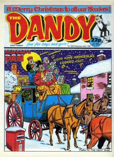 Cover of Issue #2457