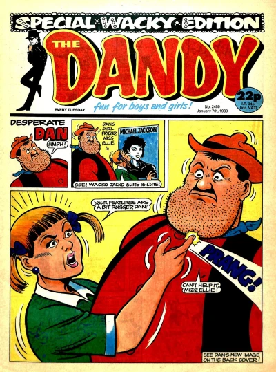 Cover of Issue #2459