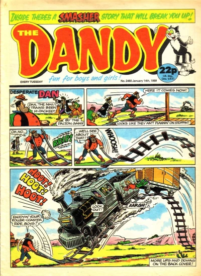 Cover of Issue #2460