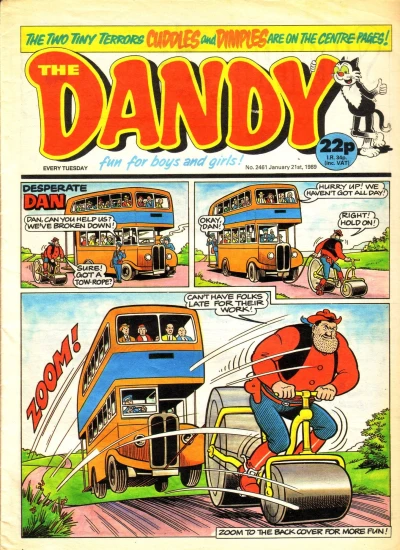 Cover of Issue #2461