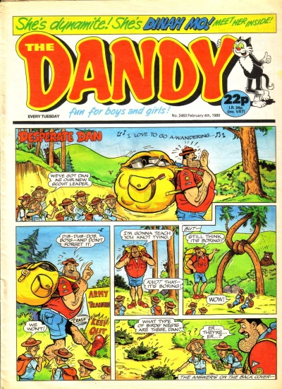 Cover of Issue #2463