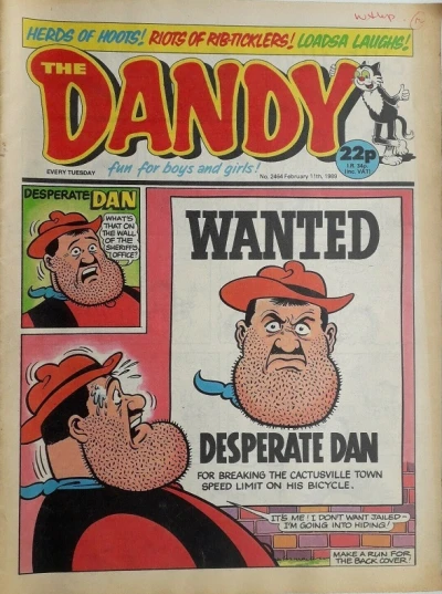 Cover of Issue #2464