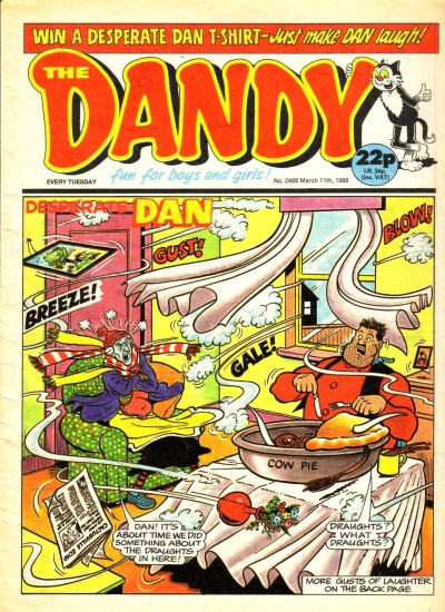 Cover of Issue #2468