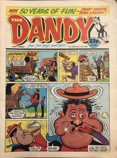 Cover of Issue #2469