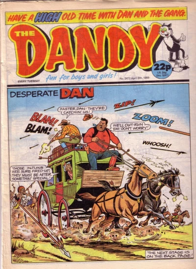 Cover of Issue #2472