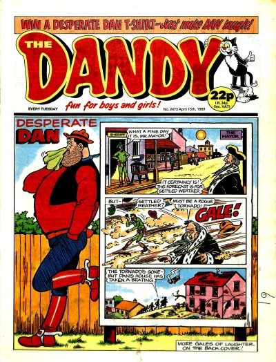 Cover of Issue #2473