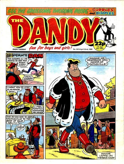 Cover of Issue #2474