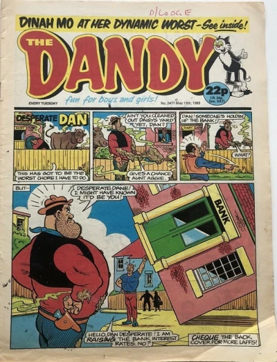 Cover of Issue #2477