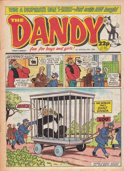 Cover of Issue #2478