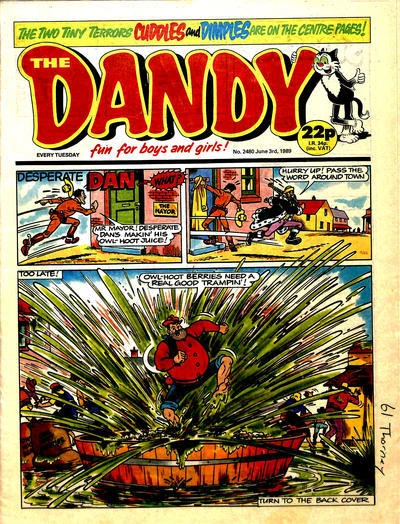 Cover of Issue #2480