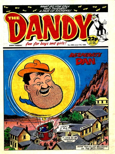 Cover of Issue #2482