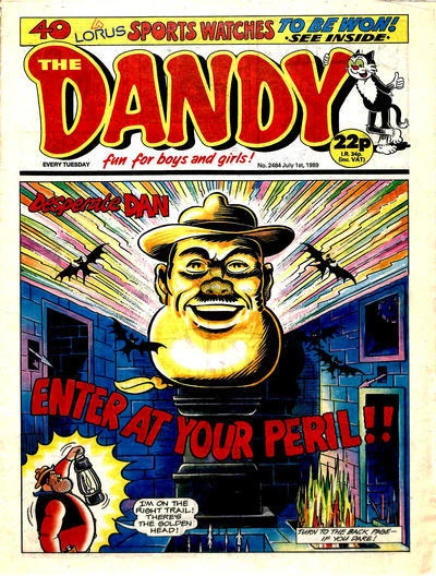 Cover of Issue #2484