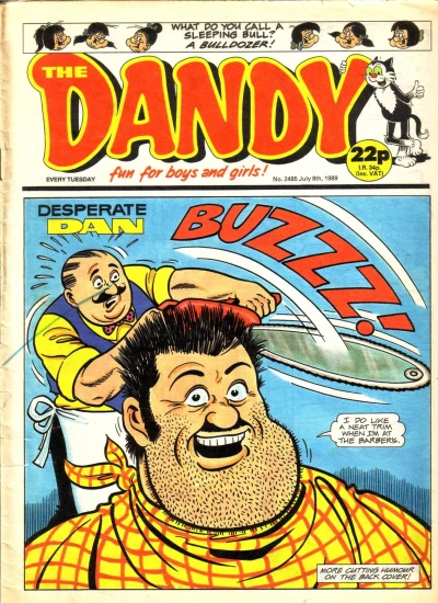 Cover of Issue #2485