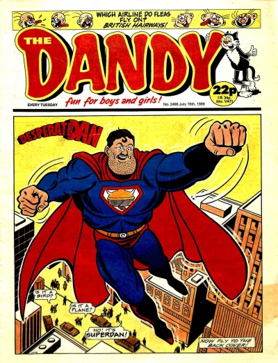 Cover of Issue #2486