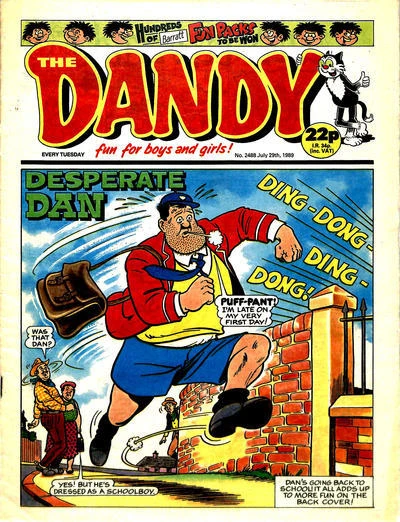 Cover of Issue #2488