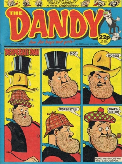 Cover of Issue #2490