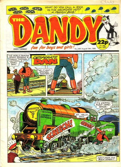 Cover of Issue #2491