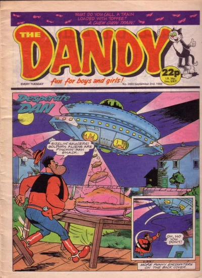 Cover of Issue #2493