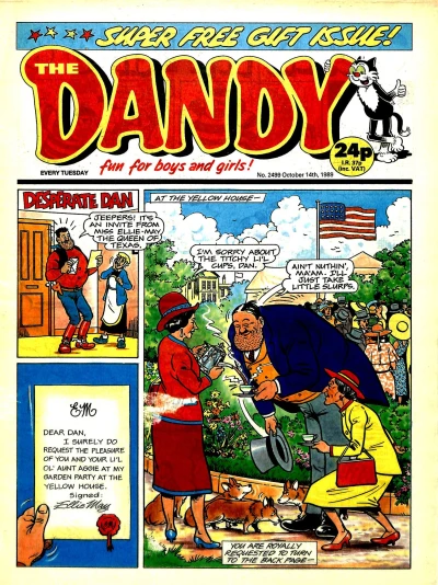 Cover of Issue #2499