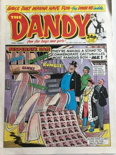 Cover of Issue #2501