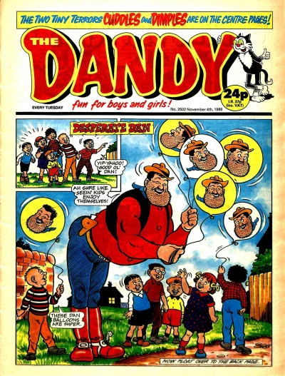 Cover of Issue #2502