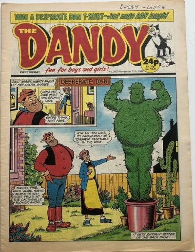 Cover of Issue #2503