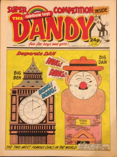 Cover of Issue #2504